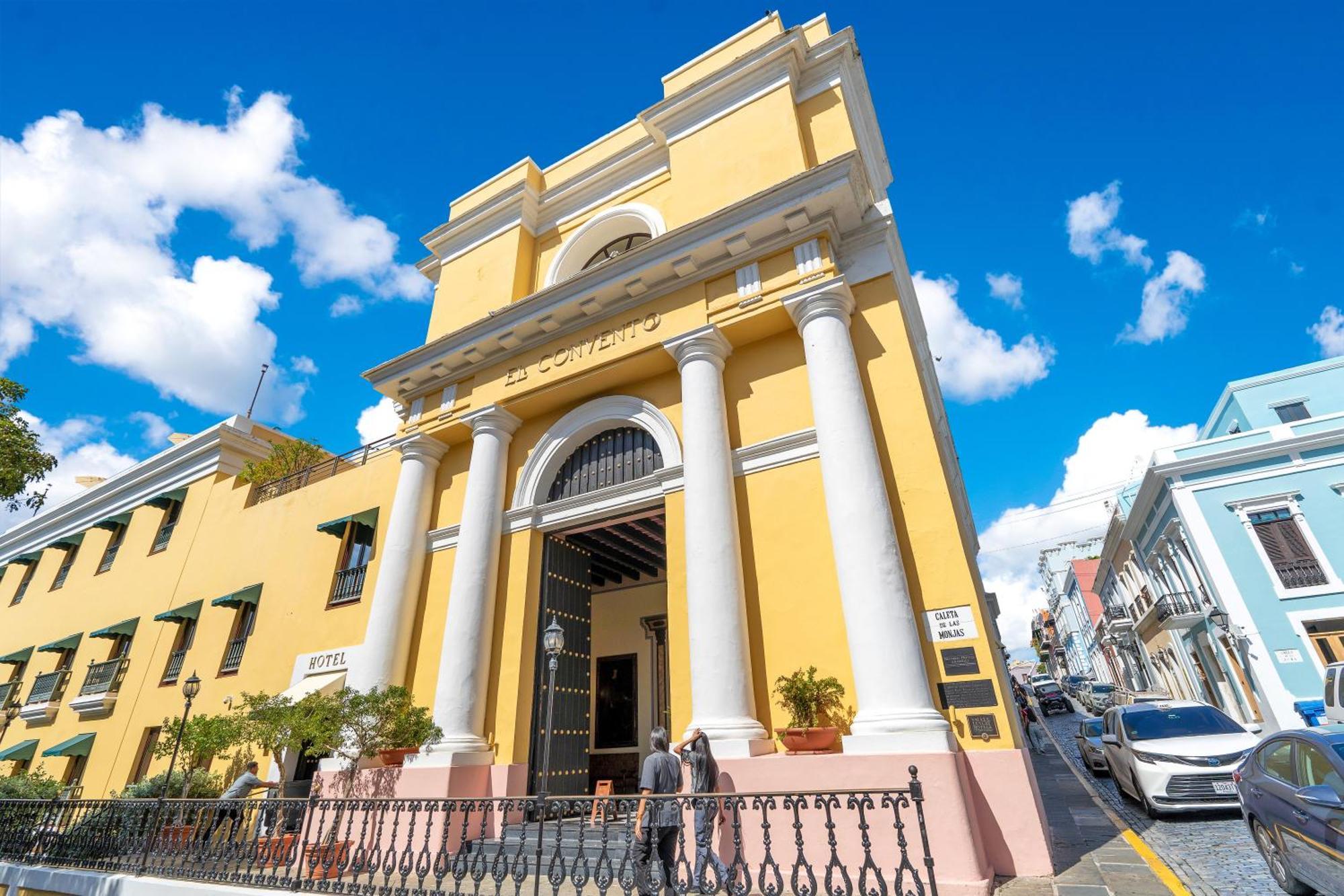 Armas Hotel San Juan Esterno foto