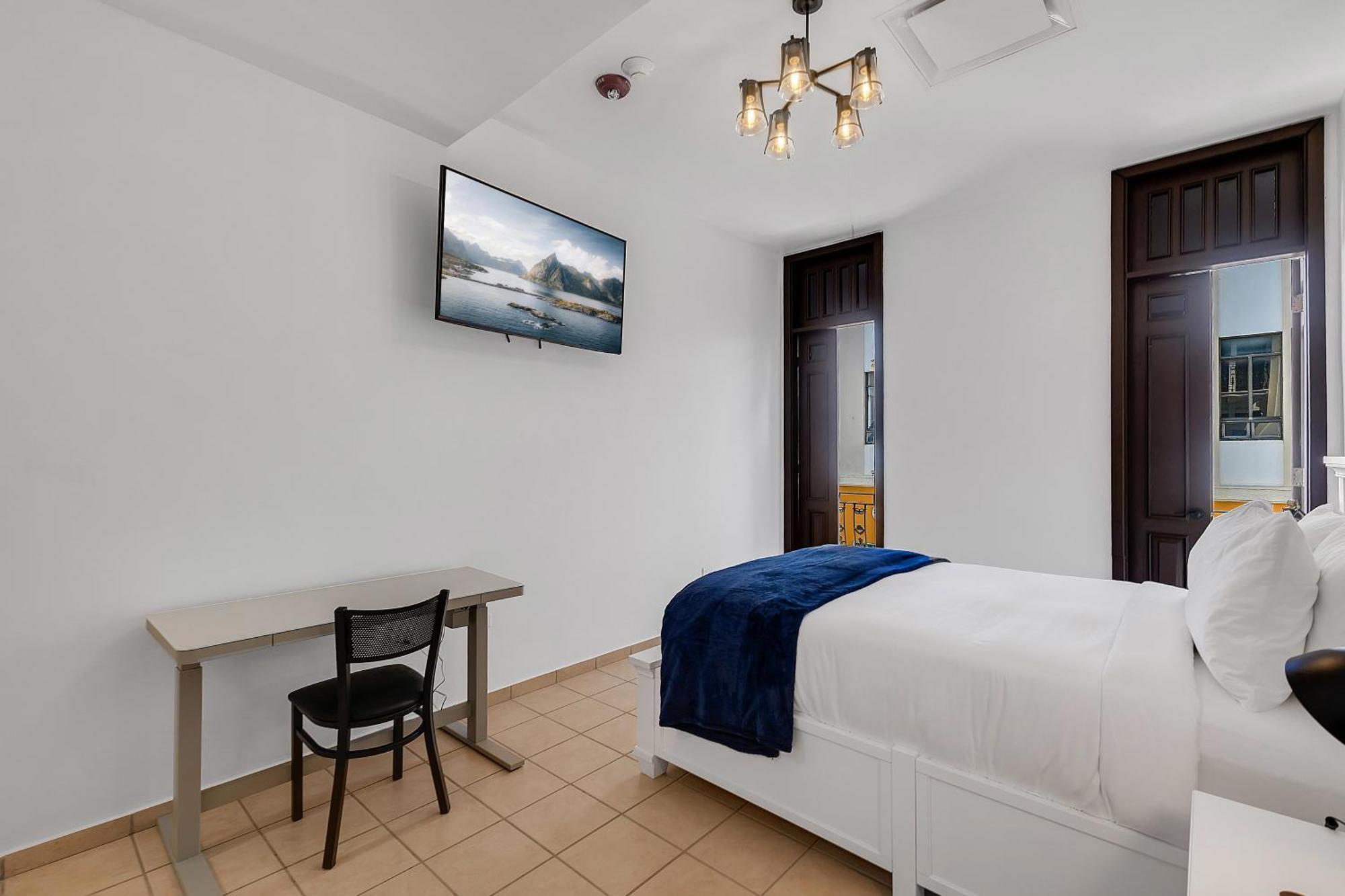 Armas Hotel San Juan Esterno foto