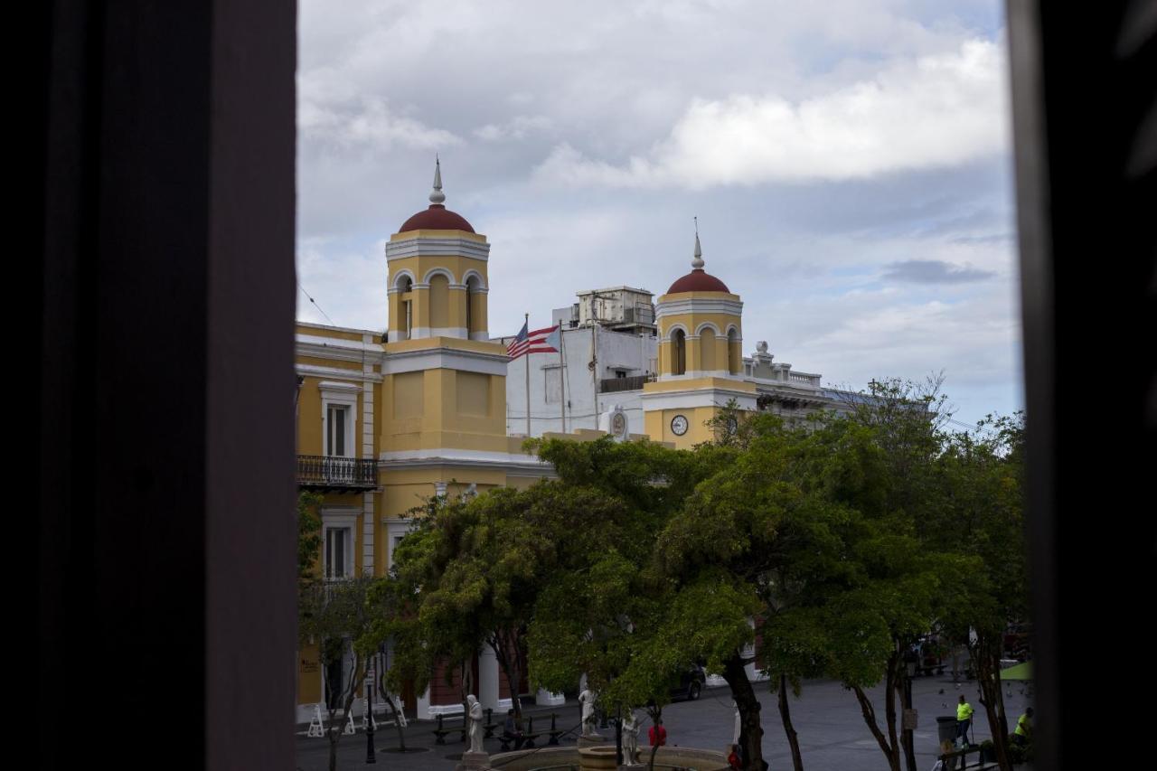 Armas Hotel San Juan Esterno foto